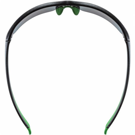 Okulary Uvex Sportstyle 215 - mirror green