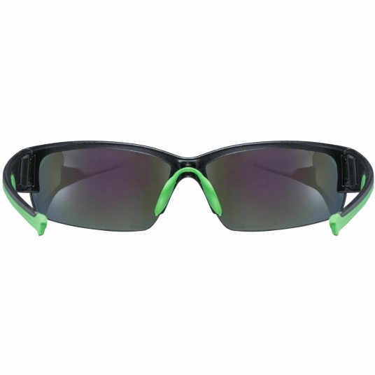 Okulary Uvex Sportstyle 215 - mirror green