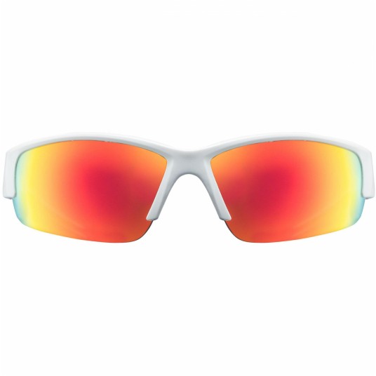 Okulary Uvex Sportstyle 215 - mirror red