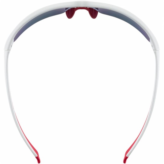 Okulary Uvex Sportstyle 215 - mirror red