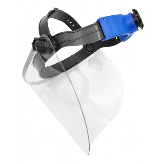 Osłona twarzy, przyłbica z poliwęglanu DAKAR OTP-2