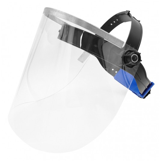 Osłona twarzy, przyłbica z poliwęglanu DAKAR OTP-2