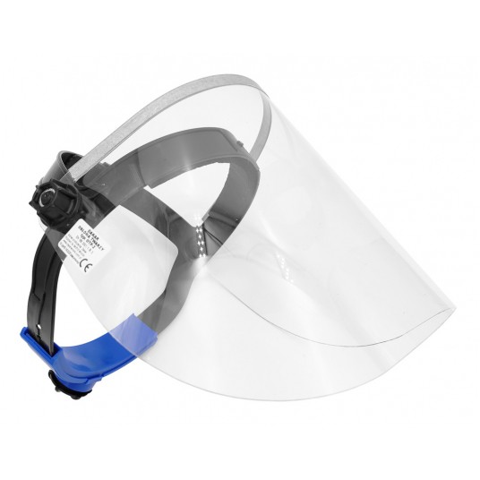 Osłona twarzy, przyłbica z poliwęglanu DAKAR OTP-2