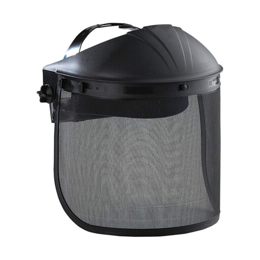 Osłona twarzy z siatki stalowej Active Gear V922 -zdjęcie numer 2