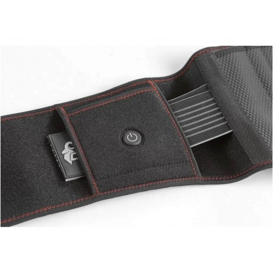Pas biodrowy grzewczy CXS TROMSO - XL/2XL