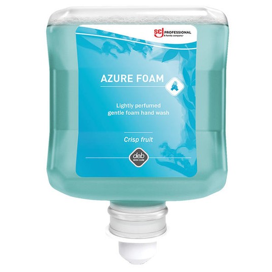 Pianka do mycia rąk Azure Foam - 1L -zdjęcie numer 1