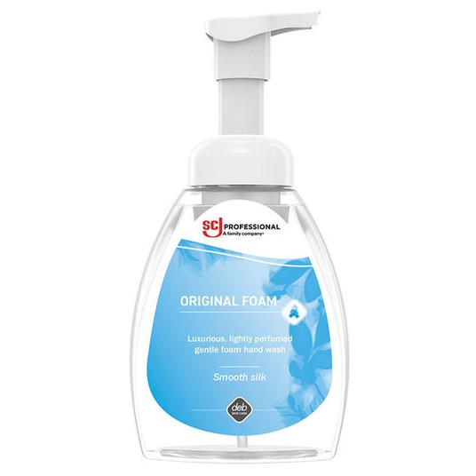 Pianka do mycia rąk Original Foam - opakowanie z pompką 250ml -zdjęcie numer 1