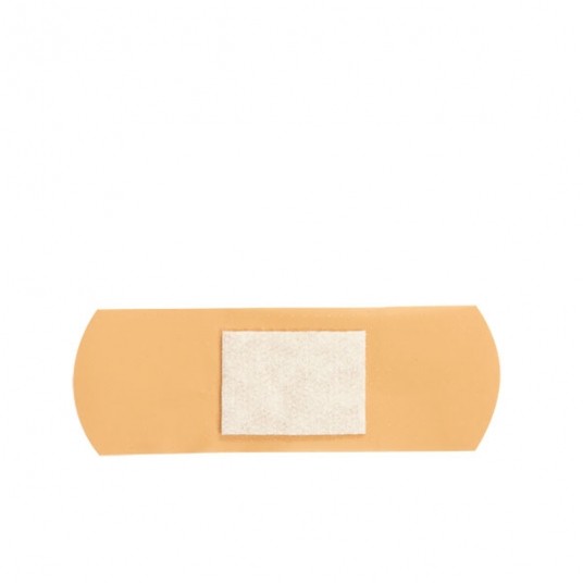 Plastry wodoodporne Plum Quickfix 5511 (45szt.) - wkład do dozownika -zdjęcie numer 4