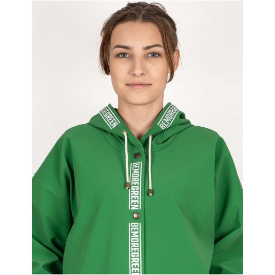 Płaszcz przeciwdeszczowy BEMOREGREEN 907 damski