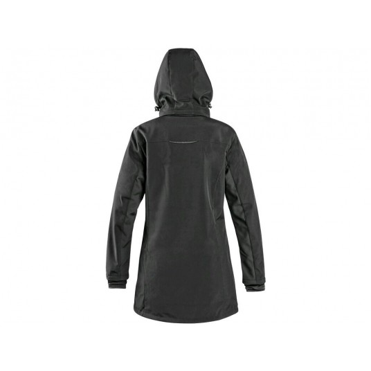 Płaszcz softshell CXS ORLEANS damski - czarny