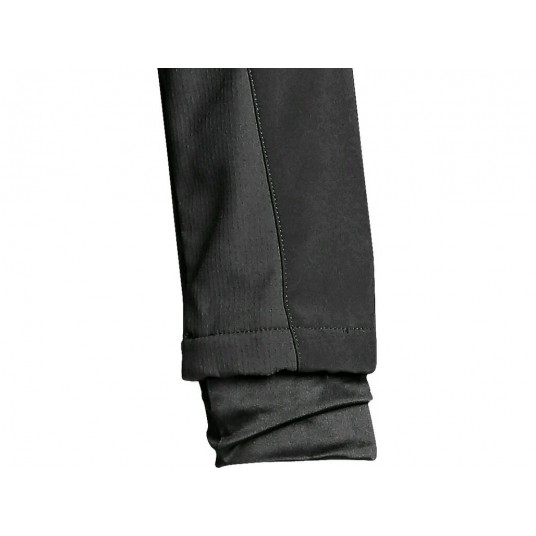 Płaszcz softshell CXS ORLEANS damski - czarny