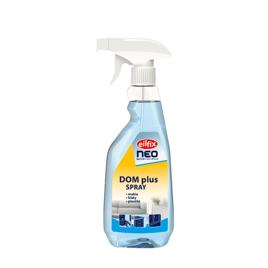 Płyn do czyszczenia powierzchni EILFIX NEO DOM plus SPRAY 1L+R -zdjęcie numer 1