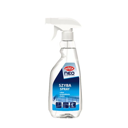 Płyn do czyszczenia szyb EILFIX NEO - 1L+R -zdjęcie numer 1