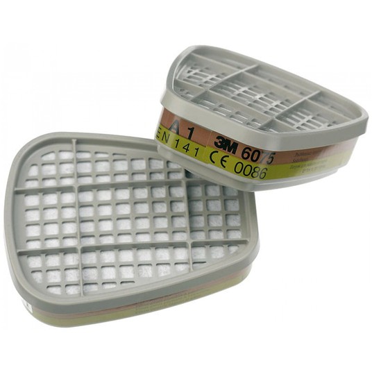 Pochłaniacz 3M 6075 A1 + formaldehyd -zdjęcie numer 1