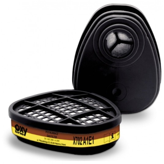 Pochłaniacz OXYLINE OXYPRO X702 A1E1 -zdjęcie numer 1