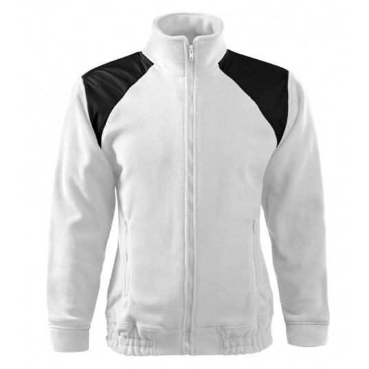 Polar Malfini Jacket Hi-Q506 unisex - biały