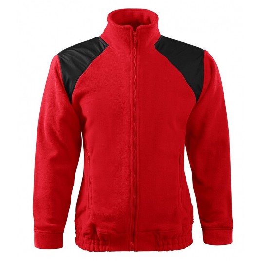 Polar Malfini Jacket Hi-Q506 unisex - czerwony
