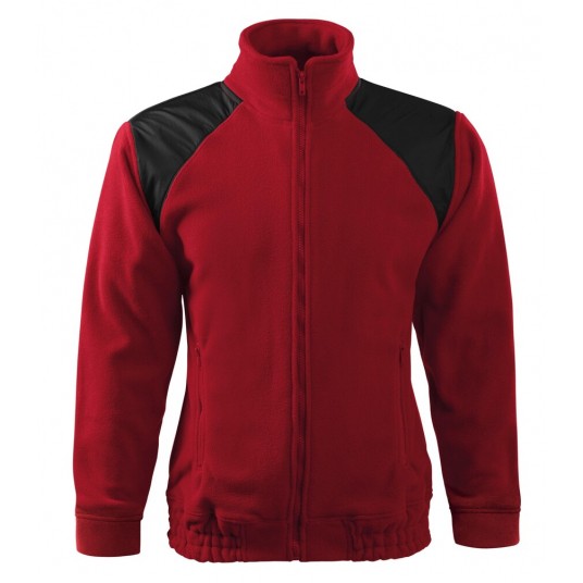 Polar Malfini Jacket Hi-Q506 unisex - marlboro czerwony