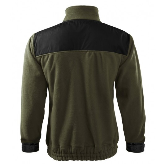 Polar Malfini Jacket Hi-Q506 unisex - military