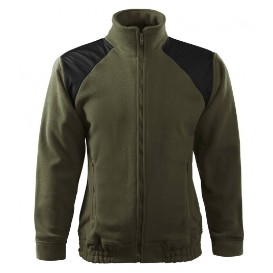 Polar Malfini Jacket Hi-Q506 unisex - military