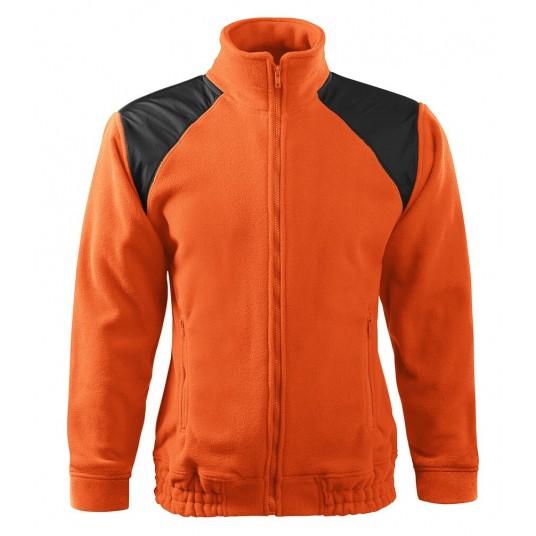 Polar Malfini Jacket Hi-Q506 unisex - pomarańczowy