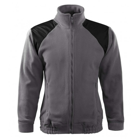 Polar Malfini Jacket Hi-Q506 unisex - stalowy