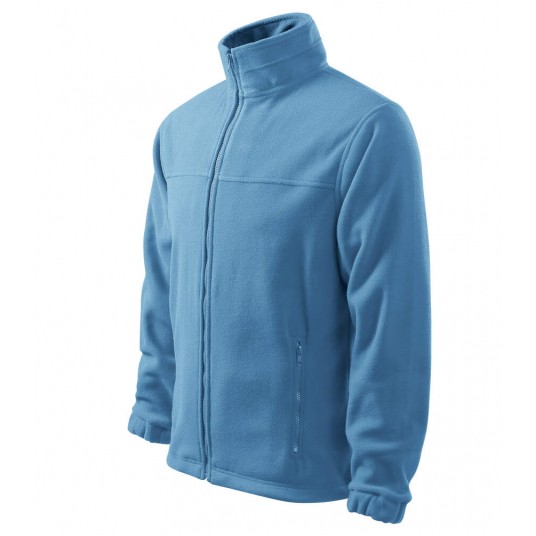 Polar męski Rimeck JACKET 501 - lazurowy