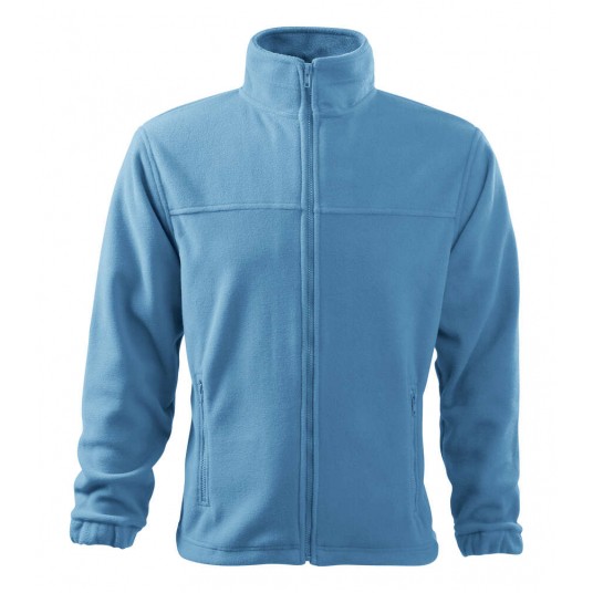 Polar męski Rimeck JACKET 501 - lazurowy