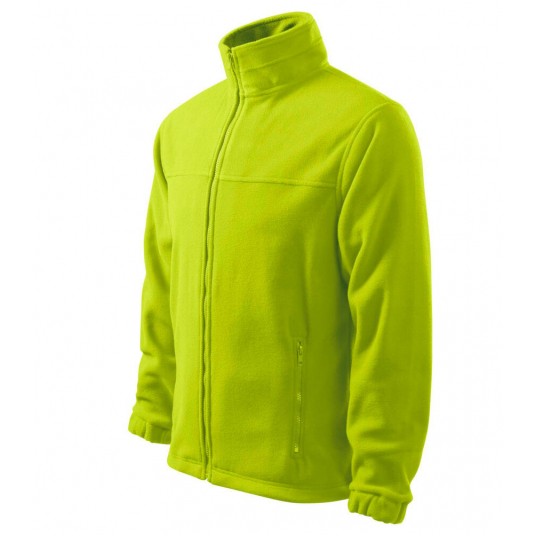 Polar męski Rimeck JACKET 501 - limetka