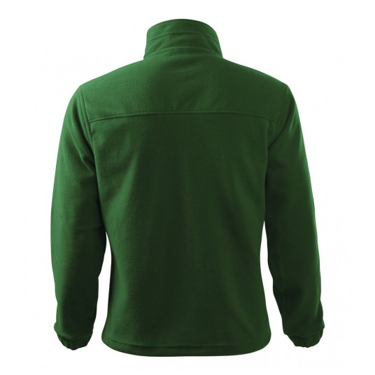 Polar męski Rimeck JACKET 501 - zieleń butelkowa