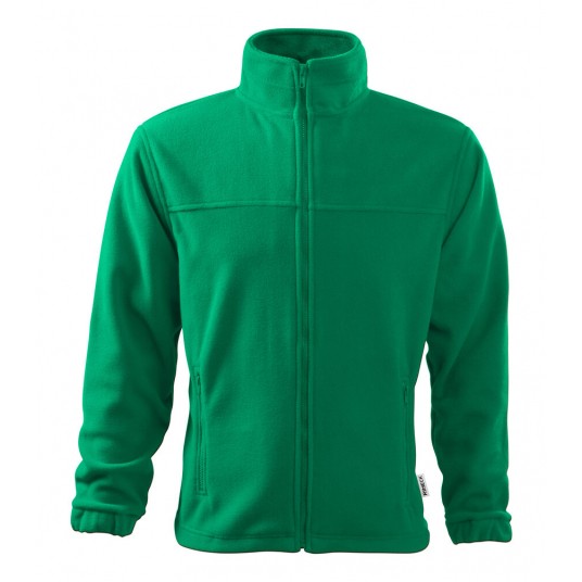 Polar męski Rimeck JACKET 501 - zieleń trawy