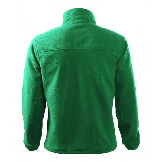 Polar męski Rimeck JACKET 501 - zieleń trawy