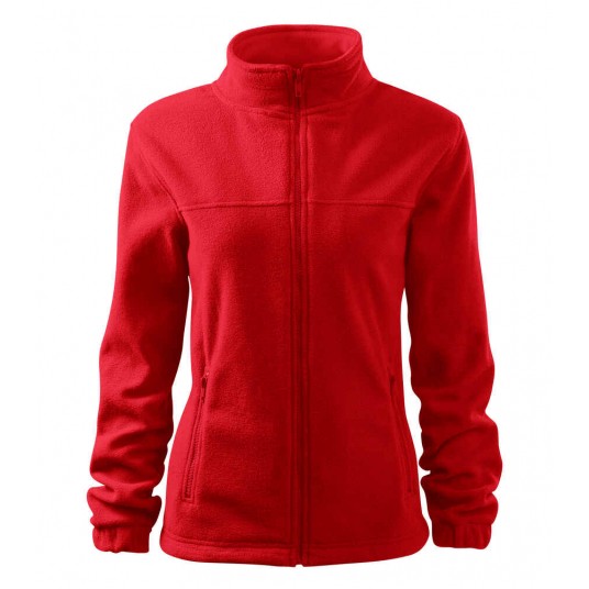 Polar Rimeck JACKET 504 damski - czerwony