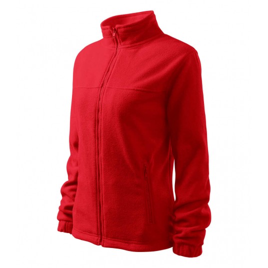 Polar Rimeck JACKET 504 damski - czerwony
