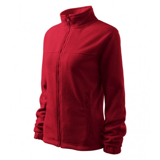 Polar Rimeck JACKET 504 damski - marlboro czerwony