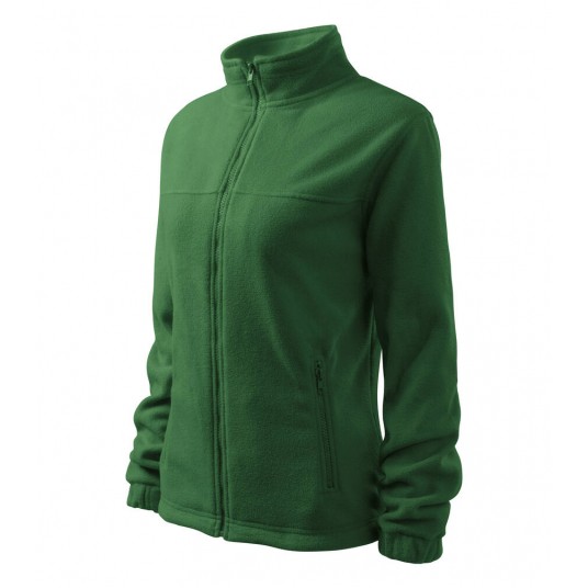 Polar Rimeck JACKET 504 damski - zieleń butelkowa