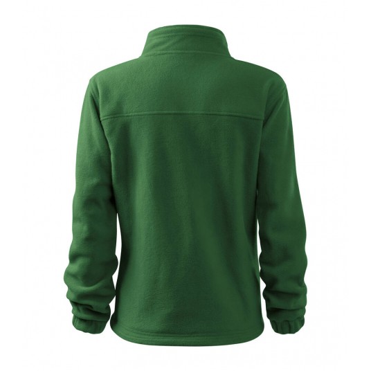 Polar Rimeck JACKET 504 damski - zieleń butelkowa