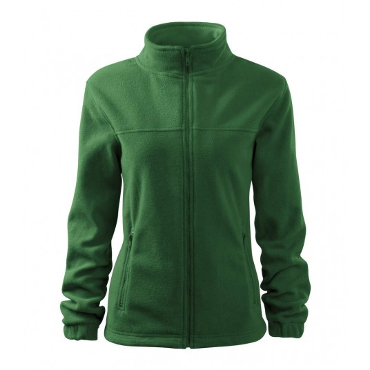 Polar Rimeck JACKET 504 damski - zieleń butelkowa