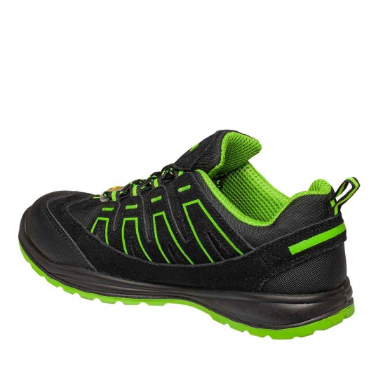 Półbuty ALEGRO O1P ESD Green Low