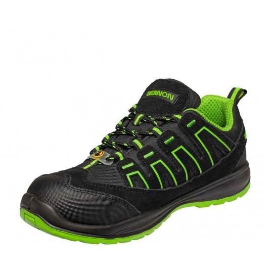 Półbuty ALEGRO O1P ESD Green Low