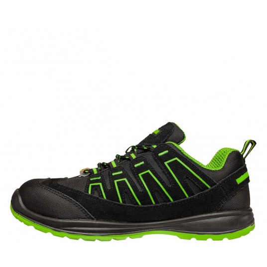 Półbuty ALEGRO O1P ESD Green Low