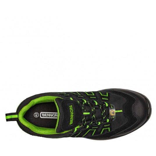 Półbuty ALEGRO O1P ESD Green Low