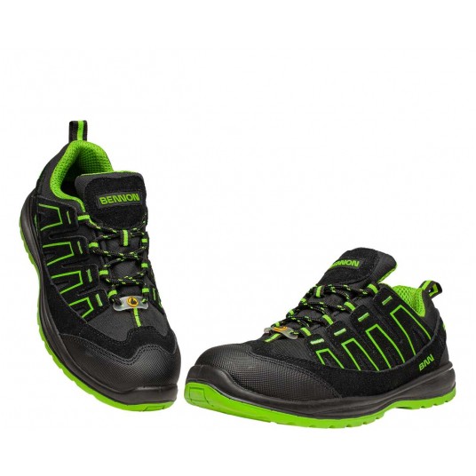 Półbuty ALEGRO O1P ESD Green Low