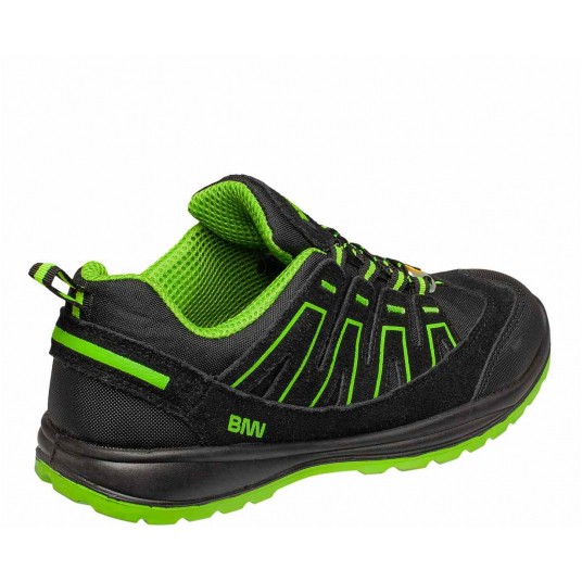 Półbuty ALEGRO S1P ESD Green Low
