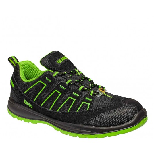 Półbuty ALEGRO S1P ESD Green Low