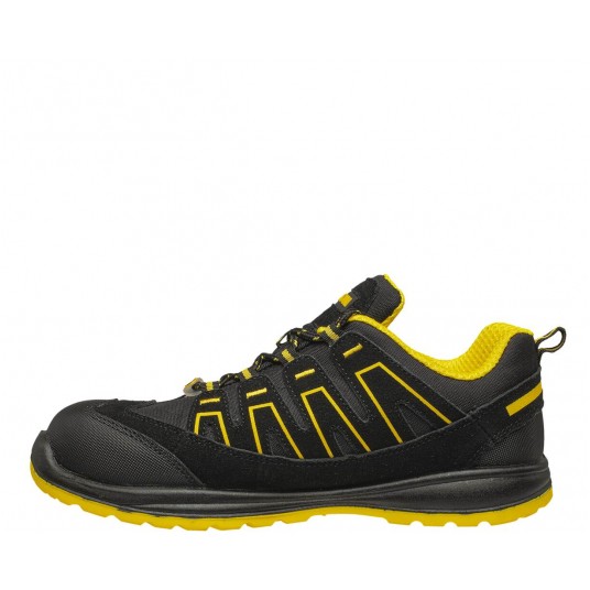 Półbuty ALEGRO S1P ESD Yellow Low
