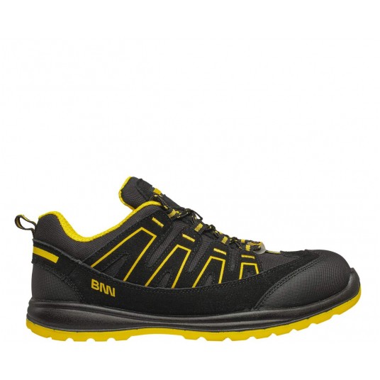 Półbuty ALEGRO S1P ESD Yellow Low