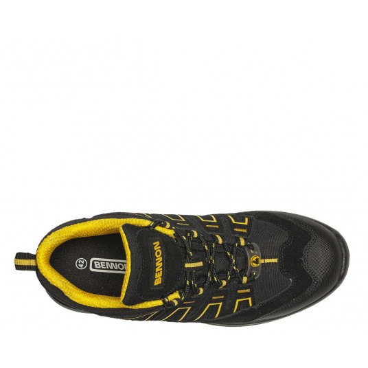 Półbuty ALEGRO S1P ESD Yellow Low