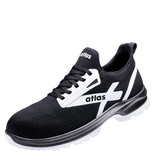 Półbuty ATLAS A 25 BLACK S1P W10 -zdjęcie numer 1