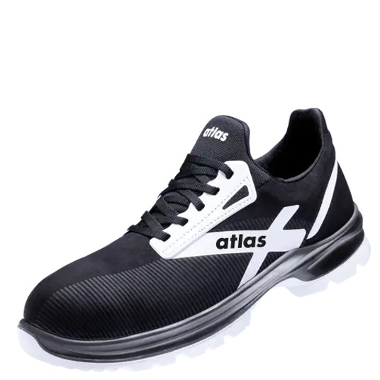Półbuty ATLAS A 95 BLACK S3 W10 -zdjęcie numer 1